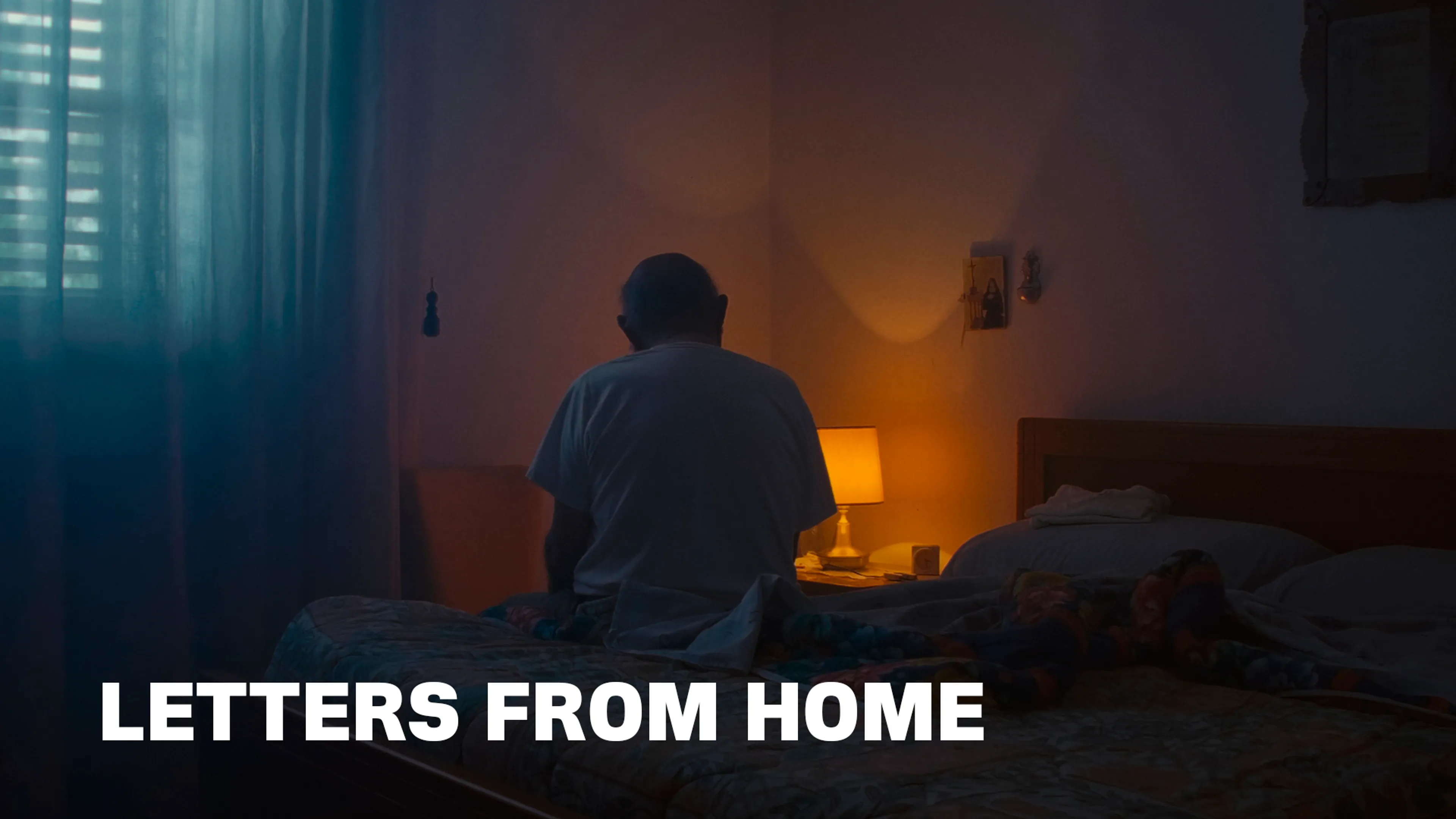Letters From Home poster